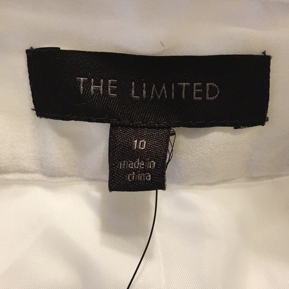 The Limited Skirt Flaps Straight Tiered Layered - Picture 4 of 6